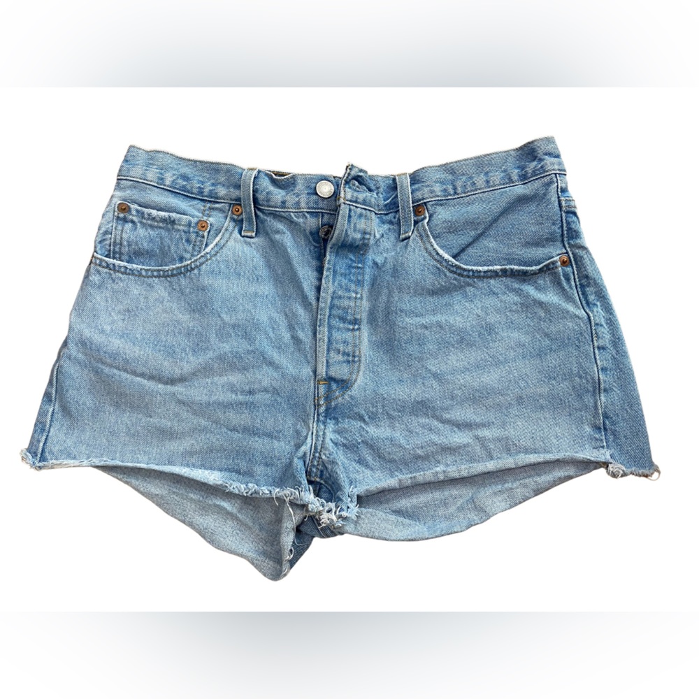 Levi 501 Jean shorts